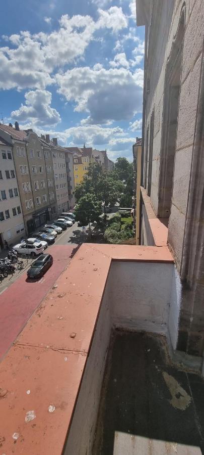 B&R Apartment In Aufsessplatz Nuremberg Luaran gambar