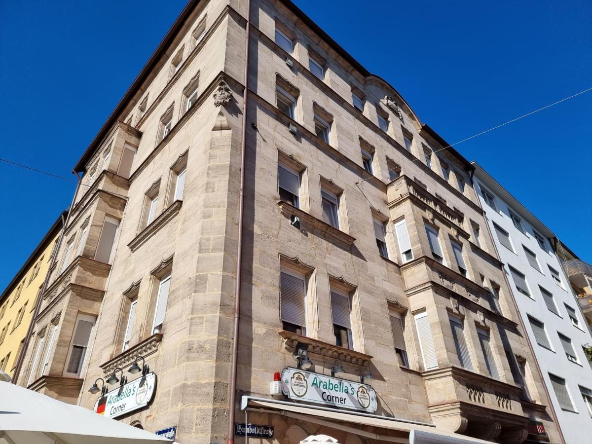 B&R Apartment In Aufsessplatz Nuremberg Luaran gambar