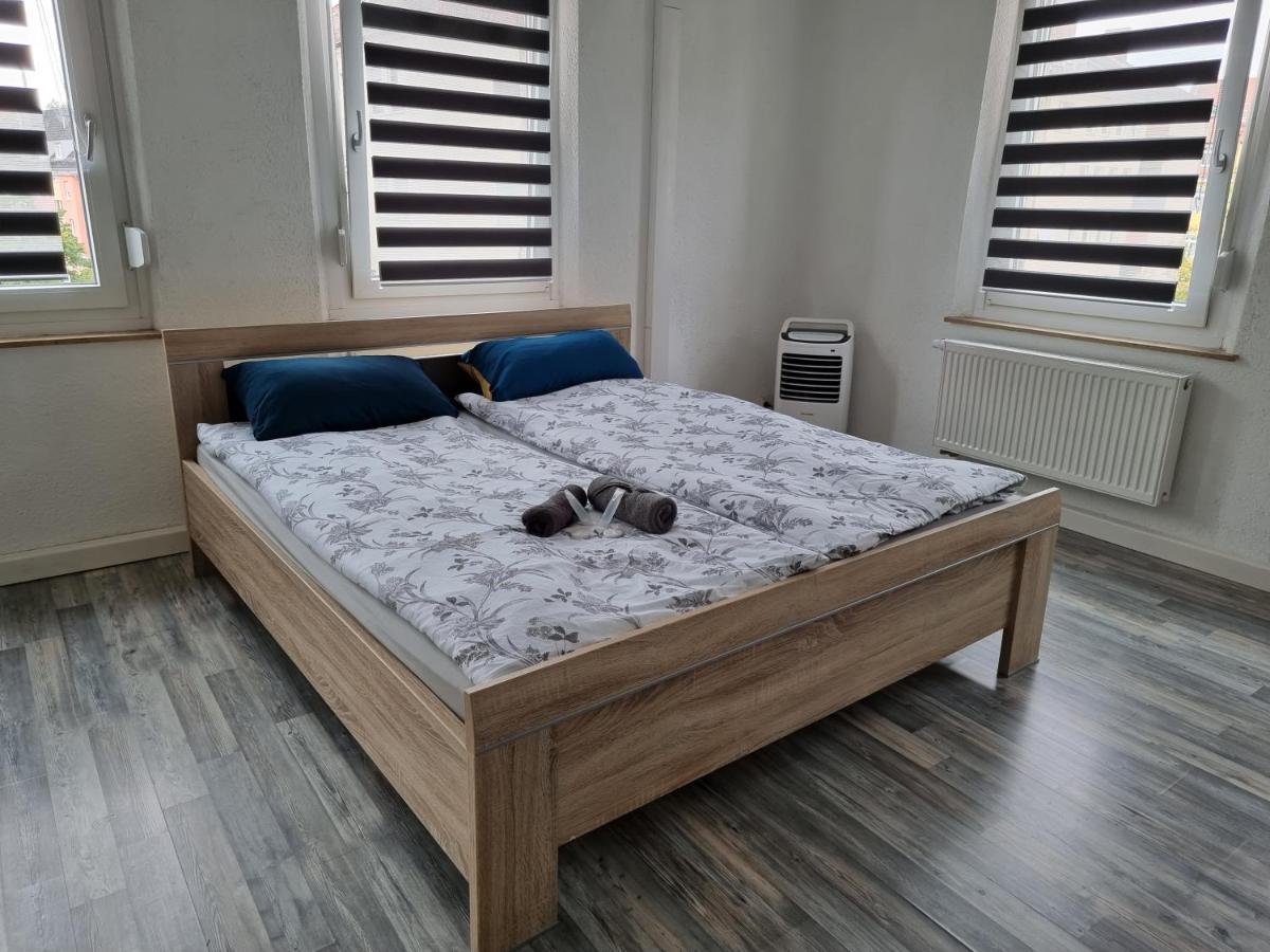 B&R Apartment In Aufsessplatz Nuremberg Luaran gambar