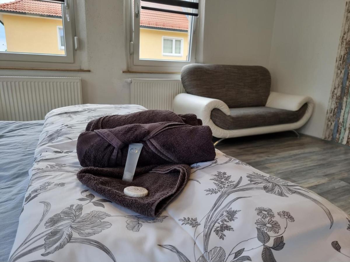 B&R Apartment In Aufsessplatz Nuremberg Luaran gambar