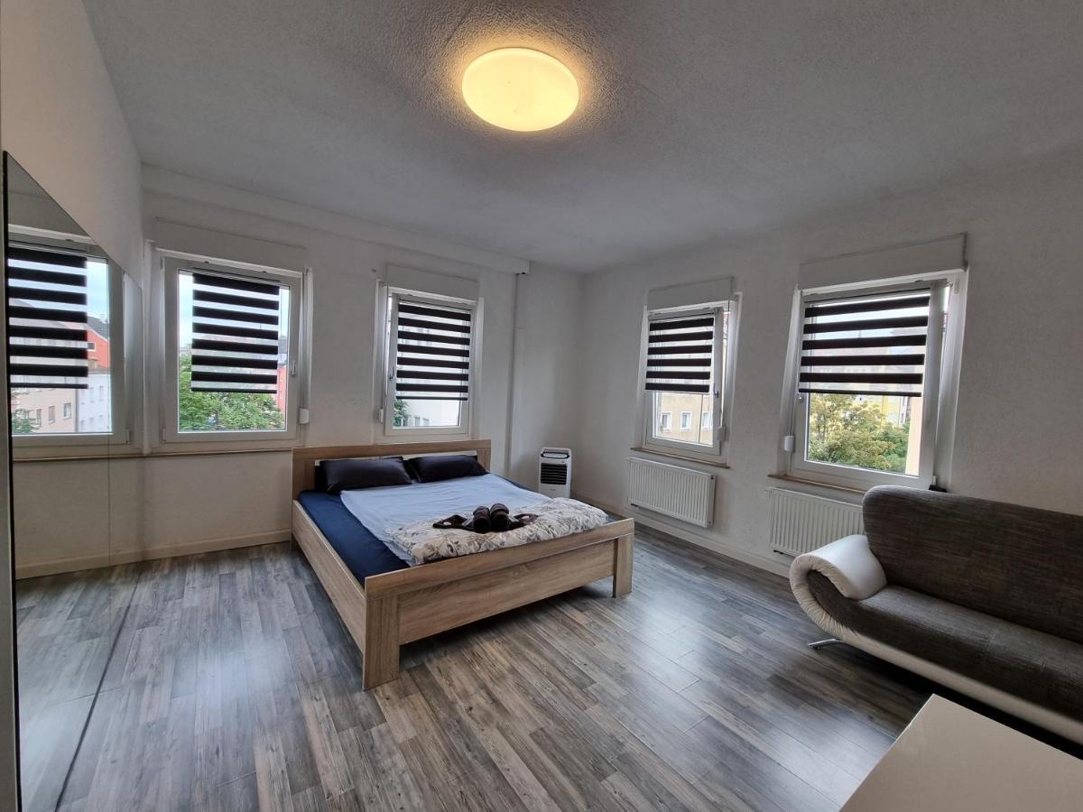 B&R Apartment In Aufsessplatz Nuremberg Luaran gambar