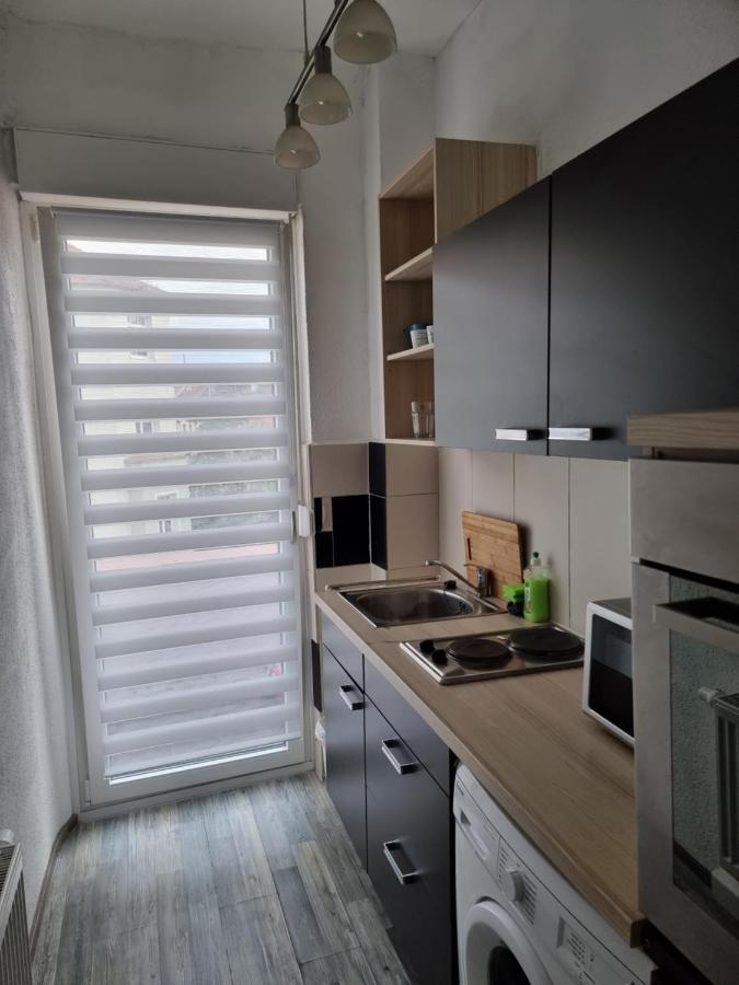 B&R Apartment In Aufsessplatz Nuremberg Luaran gambar